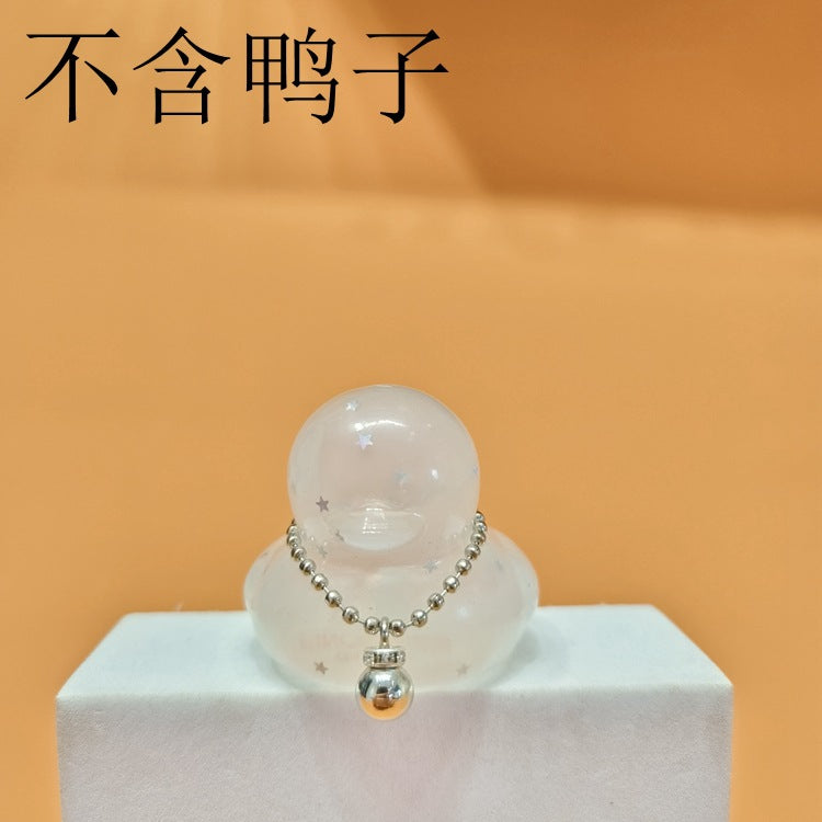 Wholesale plastic accessories non-elastic pearl necklace jewelry